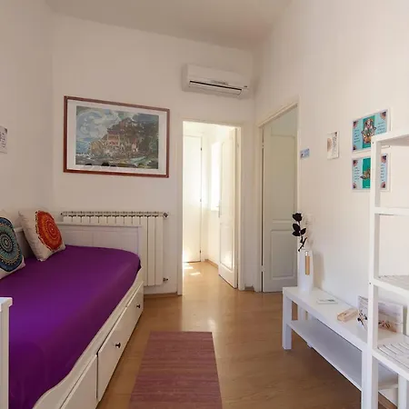 Shanti 1 - Terrace Lägenhet Riomaggiore