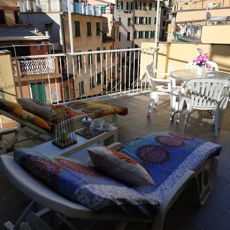 Ciao Bella Shanti Appartamento *